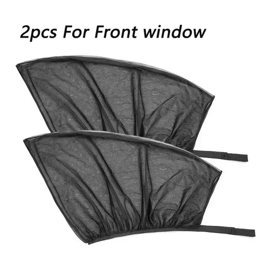 Car Foldable Windshield Sun Shade Umbrella Car Sunshade Front Window Cover for UV Ray Block & Sun Heat Car Sunshade Umbrella